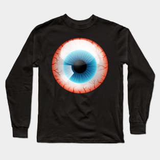 Eyeball Long Sleeve T-Shirt